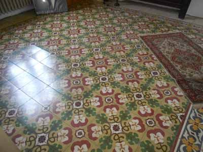 Prestigiosa villa in stile liberty immobili di prestigio ... Pavimenti stile liberty