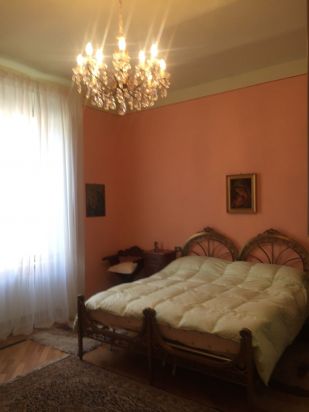 dettaglio vano letto